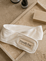 Spa Headband Primally Pure 