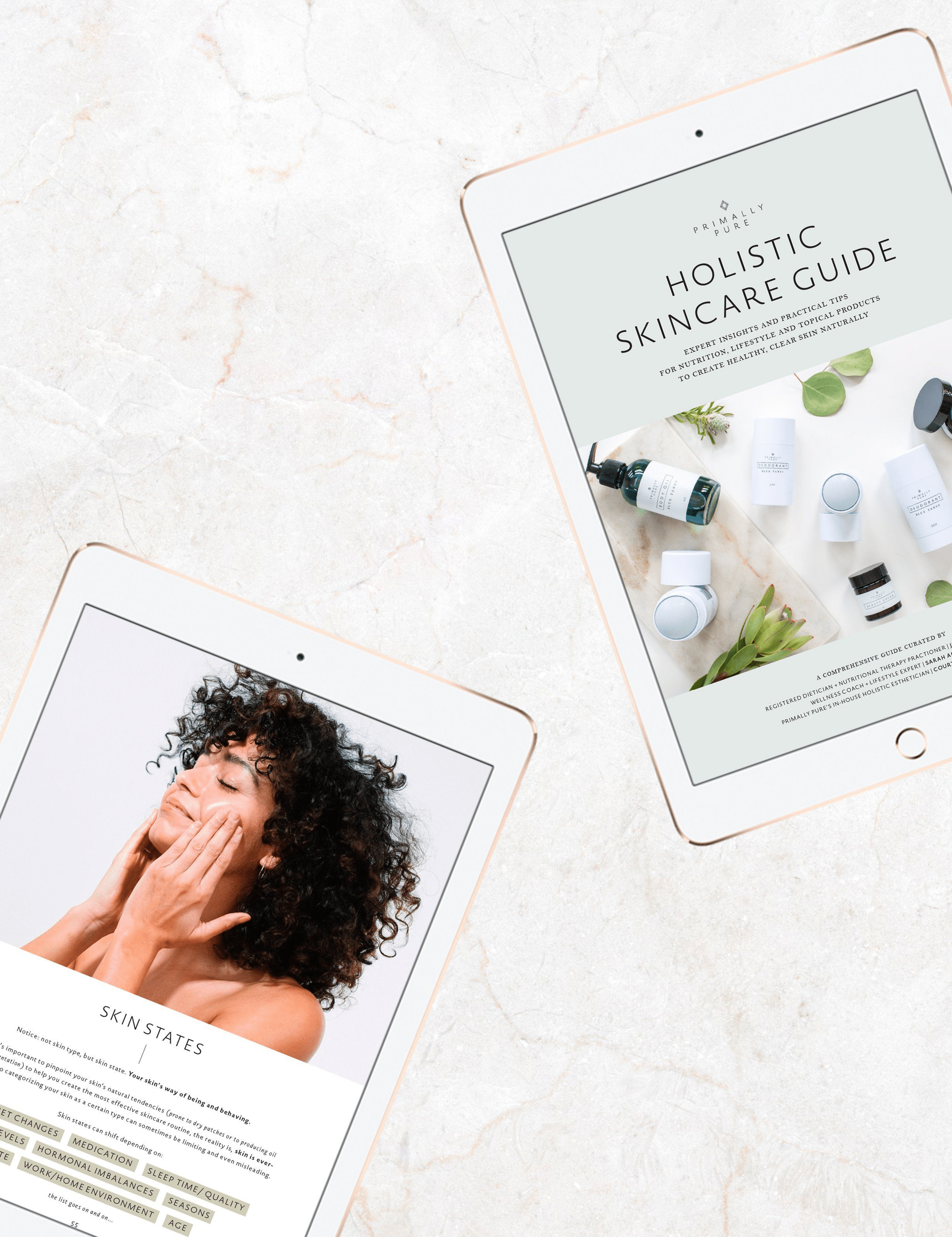 Holistic Skincare Guide Download Primally Pure 
