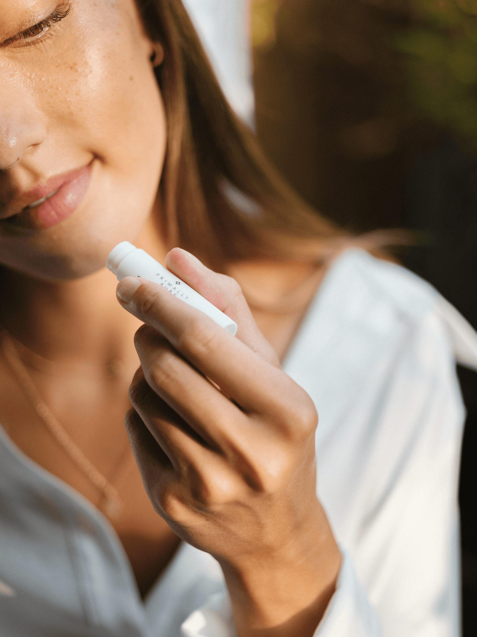 Customized All Natural Lip Balm