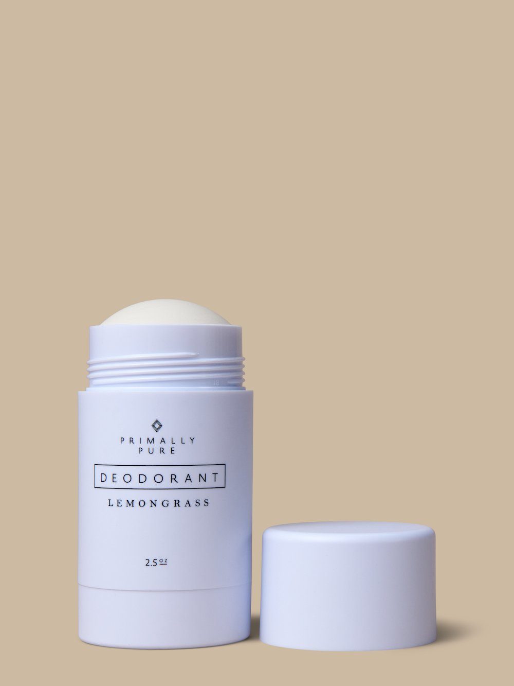 Hver uge Mandag Socialist Lemongrass Deodorant | All-Natural & Non-Toxic | Primally Pure
