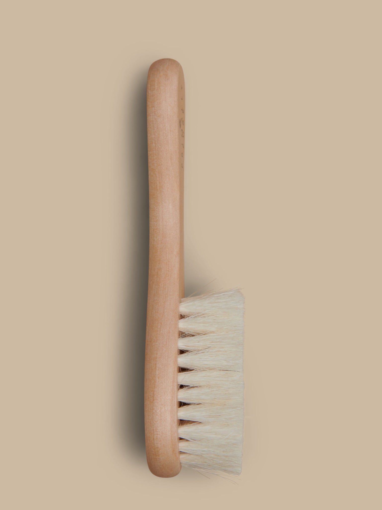How to clean a Boar Bristle Brush - like new! - Just Primal Things